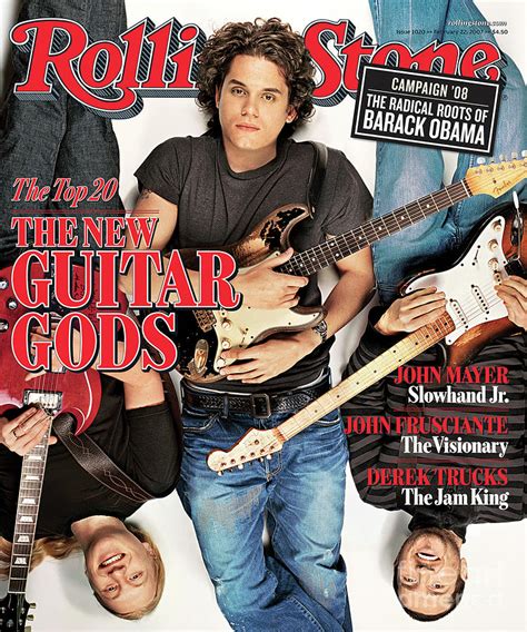 john mayer rolling stone.
